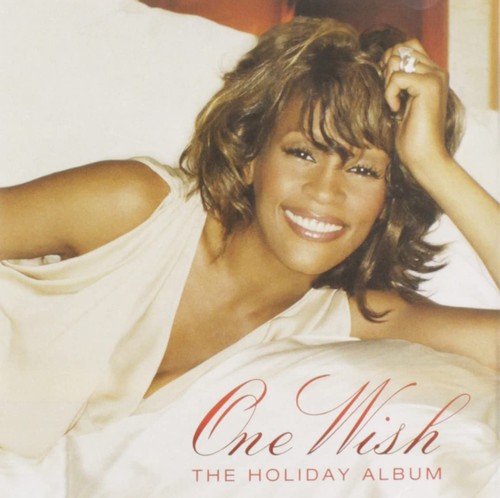 Whitney houston one - wish, (cd)