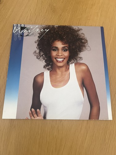 Whitney houston - whitney, "whitney"