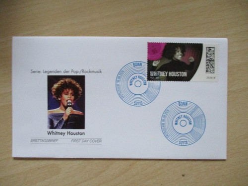 First day cover - day,