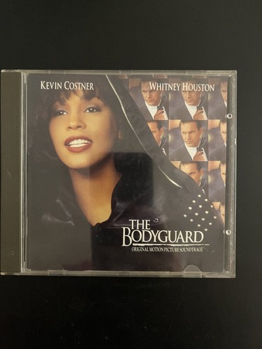 Whitney houston the bodyguard - whitney,