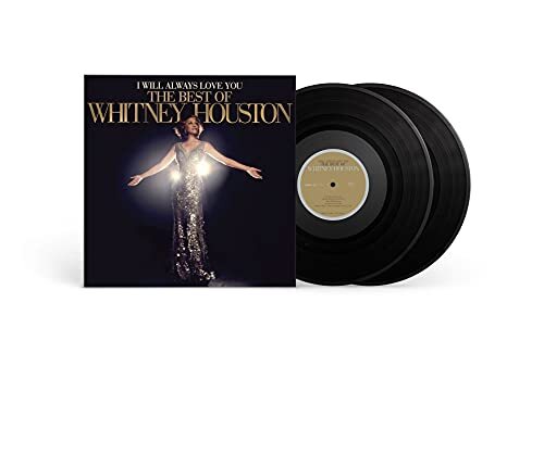 Whitney houston i will - -,