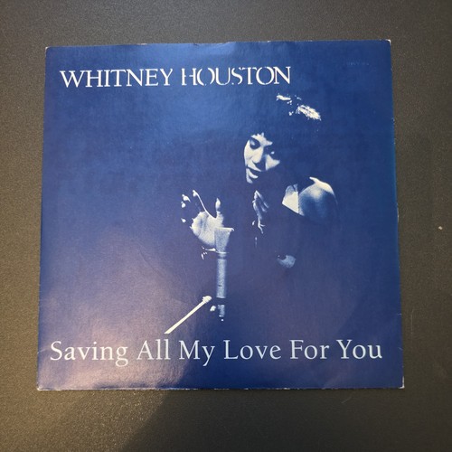 Whitney houston saving all - whitney,