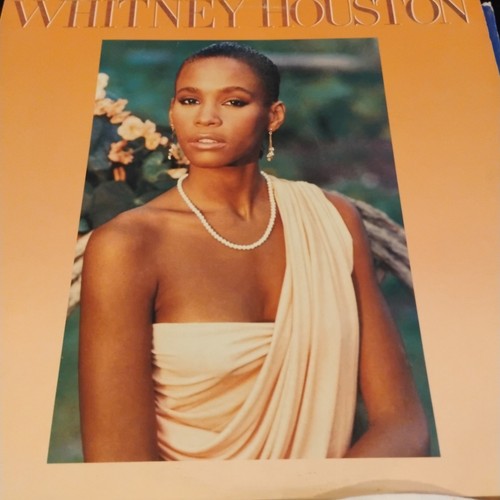 Whitney houston self titled - whitney,