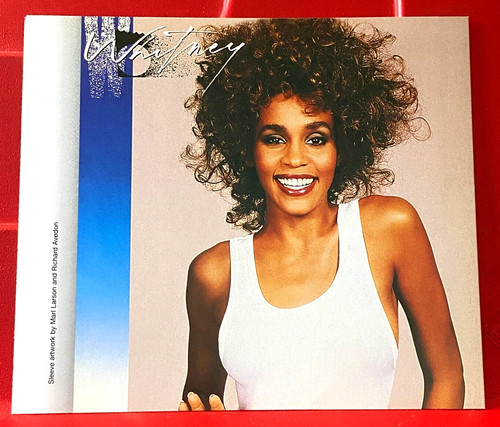 Whitney houston - whitney, album