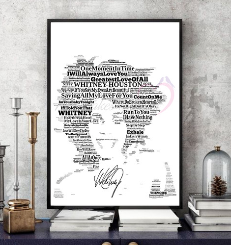 Whitney houston songs lyrics - -,