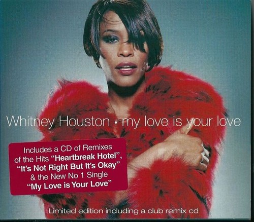 Whitney houston love - houston, is
