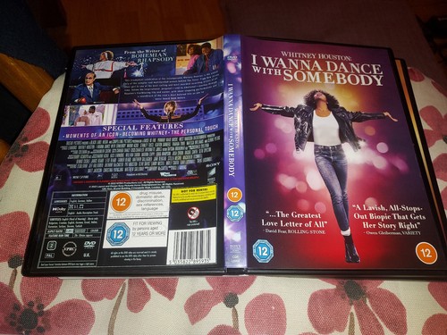 Whitney houston wanna dance - whitney,