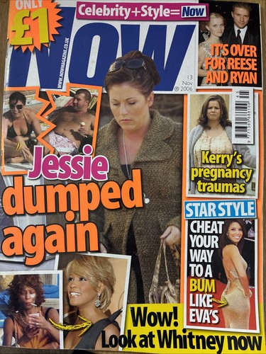 Now magazine 06 whitney - now,