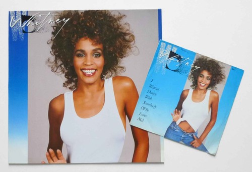 Whitney houston - whitney,