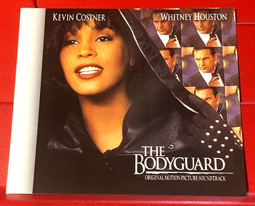 Whitney houston the bodyguard - the,
