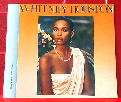 Whitney houston self - houston, self-titled