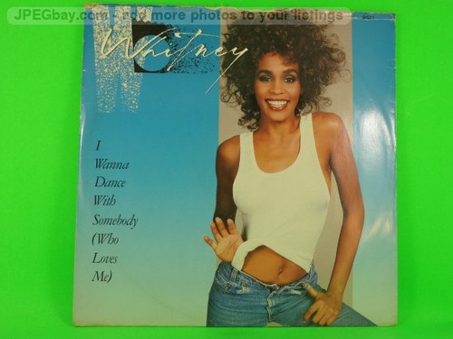 Whitney houston wanna - whitney, dance
