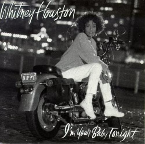 Whitney houston your baby - houston,
