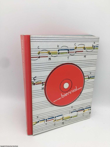 Whitney biennial 2002 - whitney,
