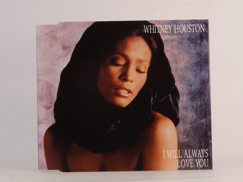 Whitney houston will always - i,