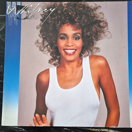 Whitney houston lp - -,