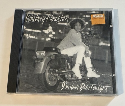 Whitney houston your baby - whitney,