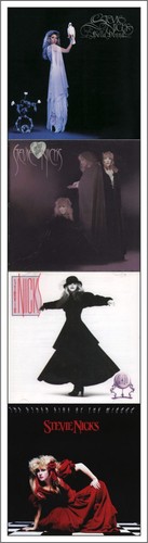 Album cover w bookmarks - cover,