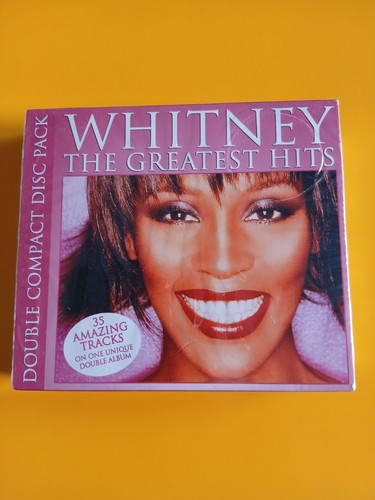 Whitney houston the greatest - whitney,