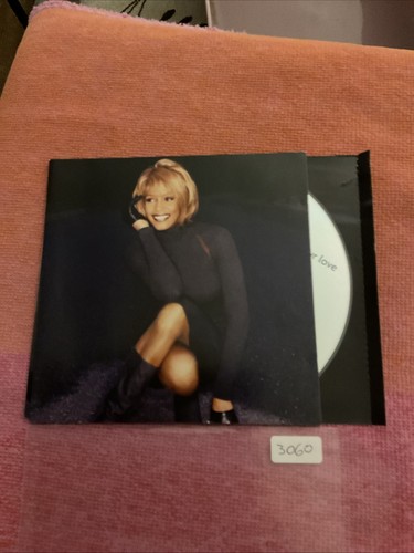 Whitney houston love is - -,