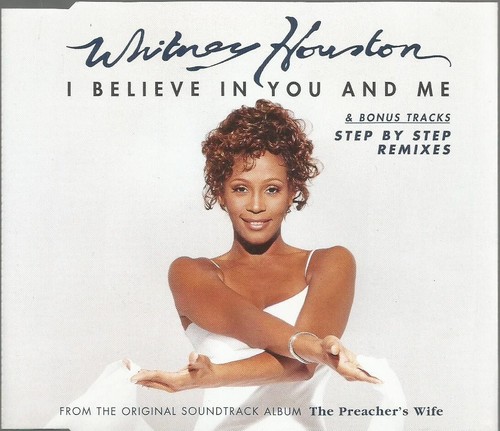 Whitney houston believe in - i,