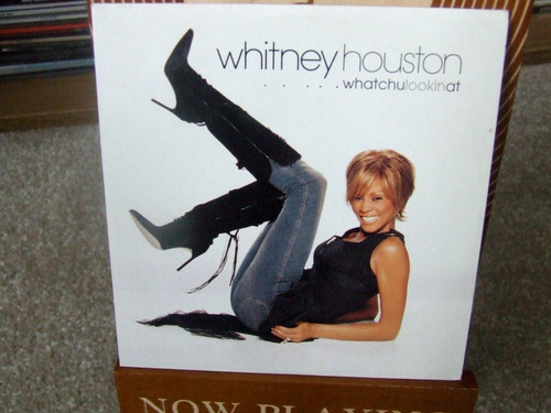 Single whitney houston - whitney,