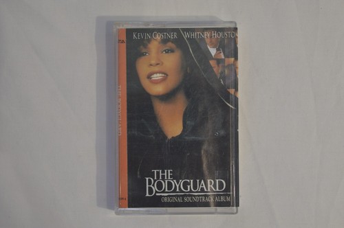 Whitney houston the bodyguard - houston,