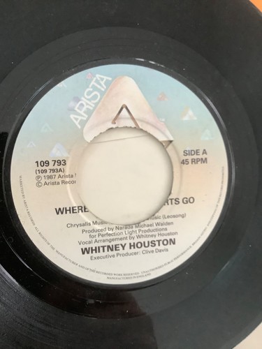 Whitney houston where do - whitney, houston.