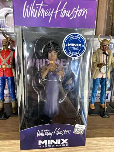 Minix collectible figurines - minix,