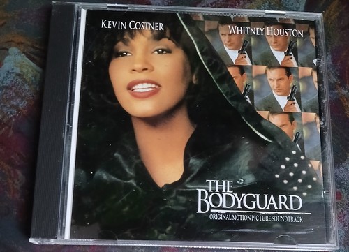Whitney houston the bodyguard - houston,