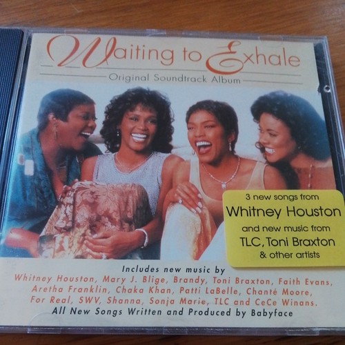 Sound track waiting exhale - sound, to