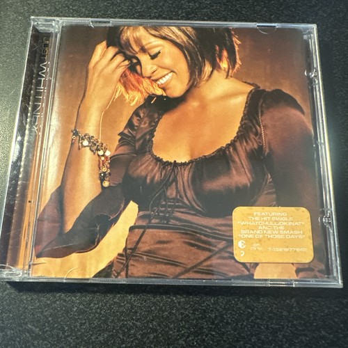 Whitney houston just - -,