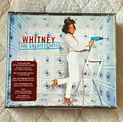 Whitney houston the greatest - the,
