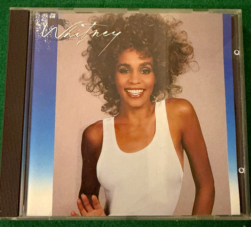 Whitney houston - whitney,