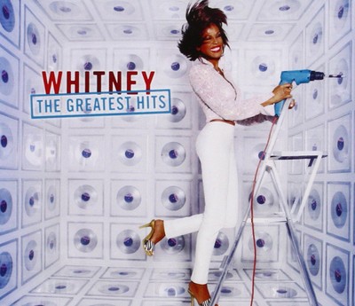 Whitney houston the greatest - the,