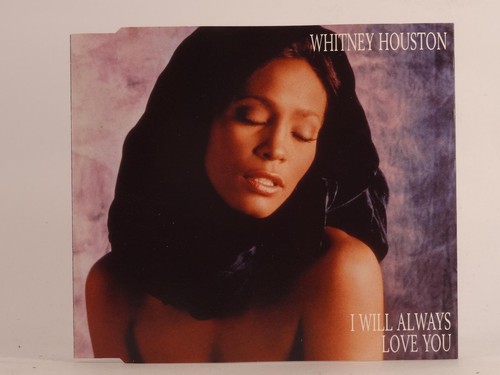 Whitney houston will always - houston,